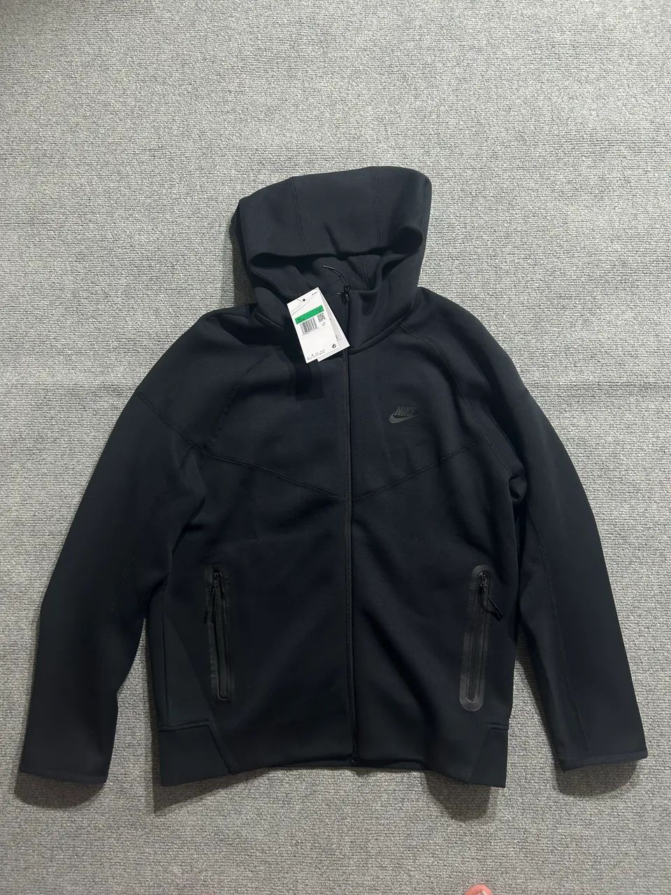 Moletom Nike Tech Fleece - Foto 2