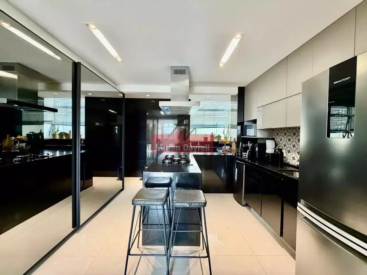 Lindo apto p venda de 03 quartos,centro! - Foto 4