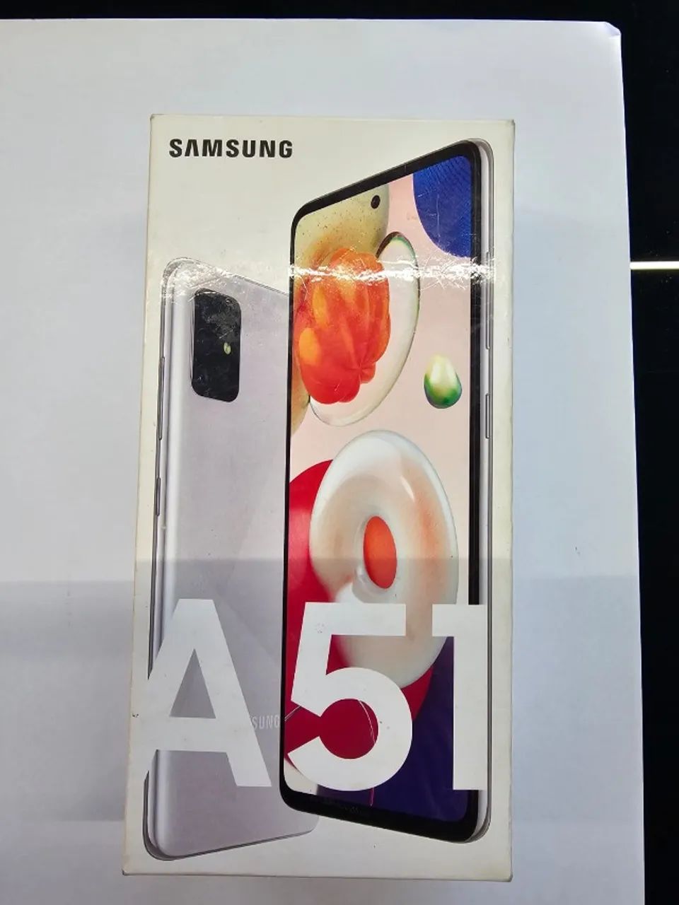 Smartphone Samsung Galaxy A51 Dual Sim 128gb 4gb Ram (Usado