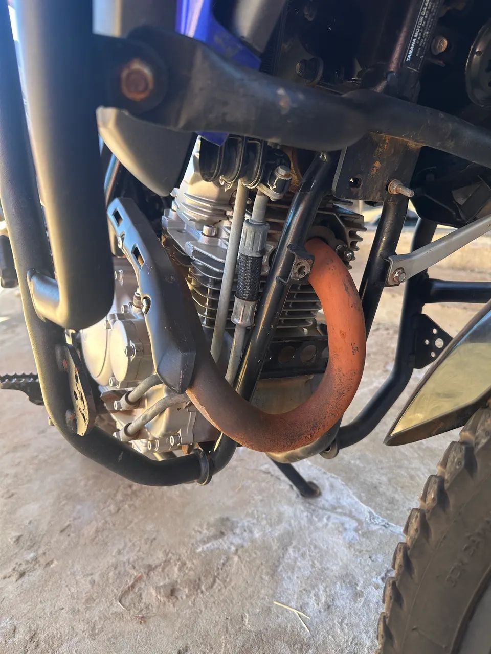 Vendo XTZ Tenere 250  - Foto 4