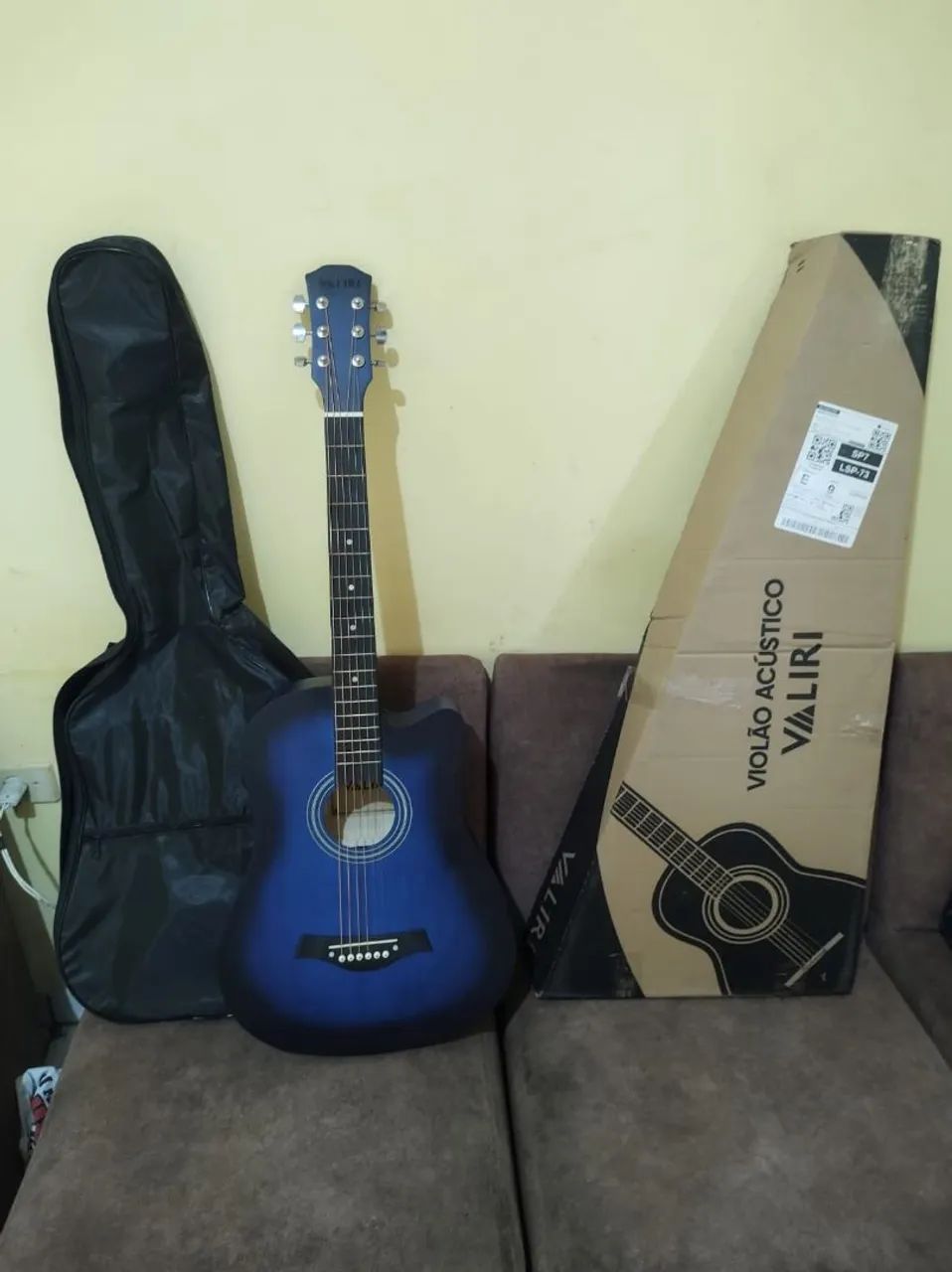 Vilão acústico 
