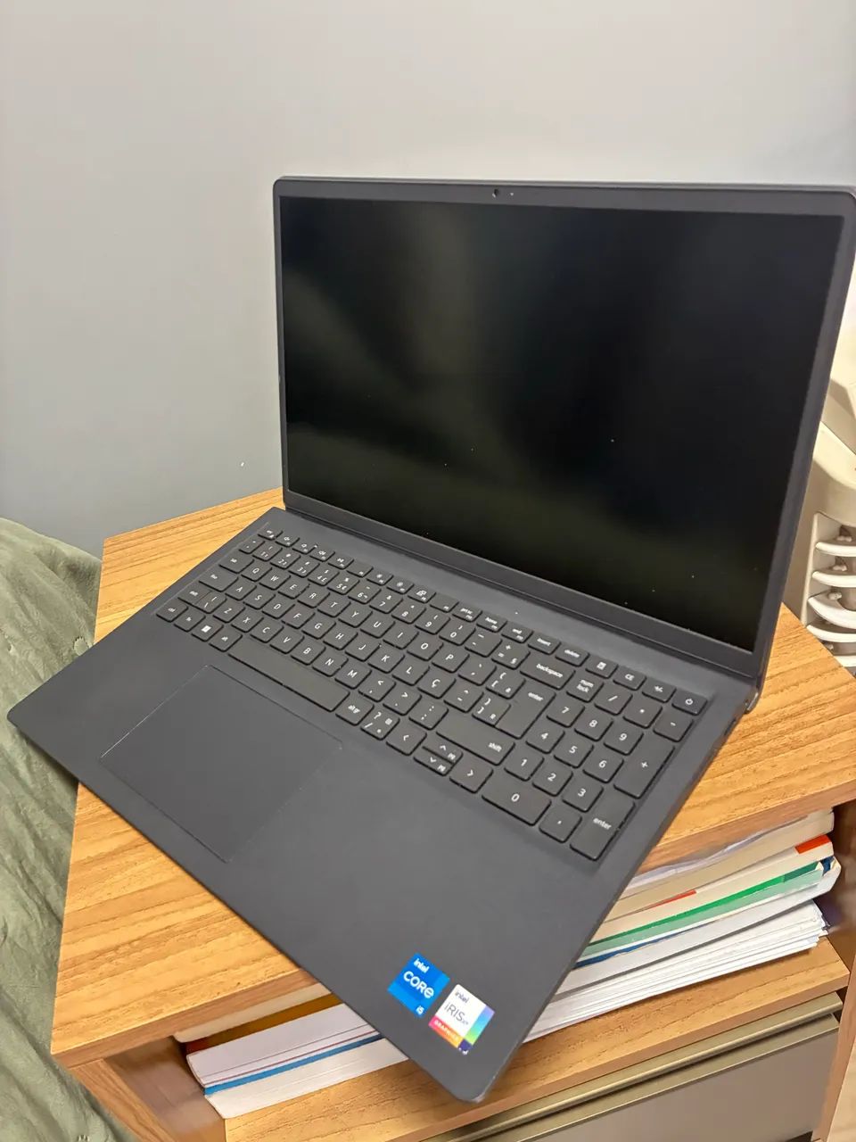 Notebook Dell Inspirion 15 (3520)