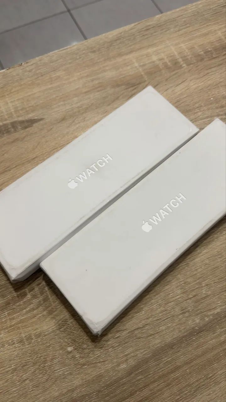Apple Watch s11 46mm