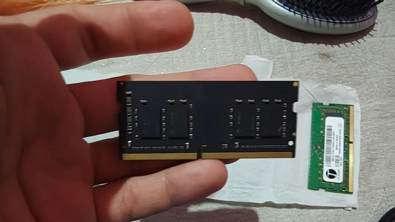 Memoria Ram 8gb ddr4 - Foto 2