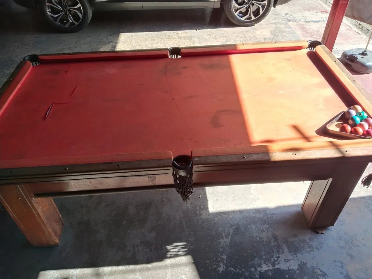 Mesa bilhar  - Foto 3