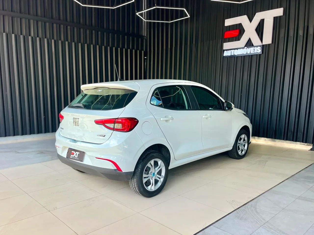 Fiat Argo Drive 1.0 6V Flex 2025 - Foto 2