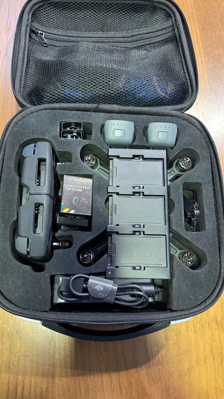 DRONE DJI SPARK FLY - Foto 4
