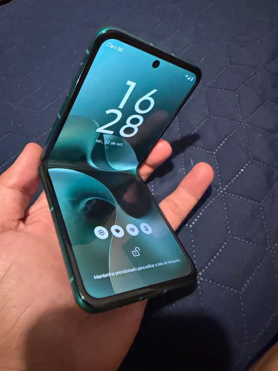 Motorola RAZR 70 novo