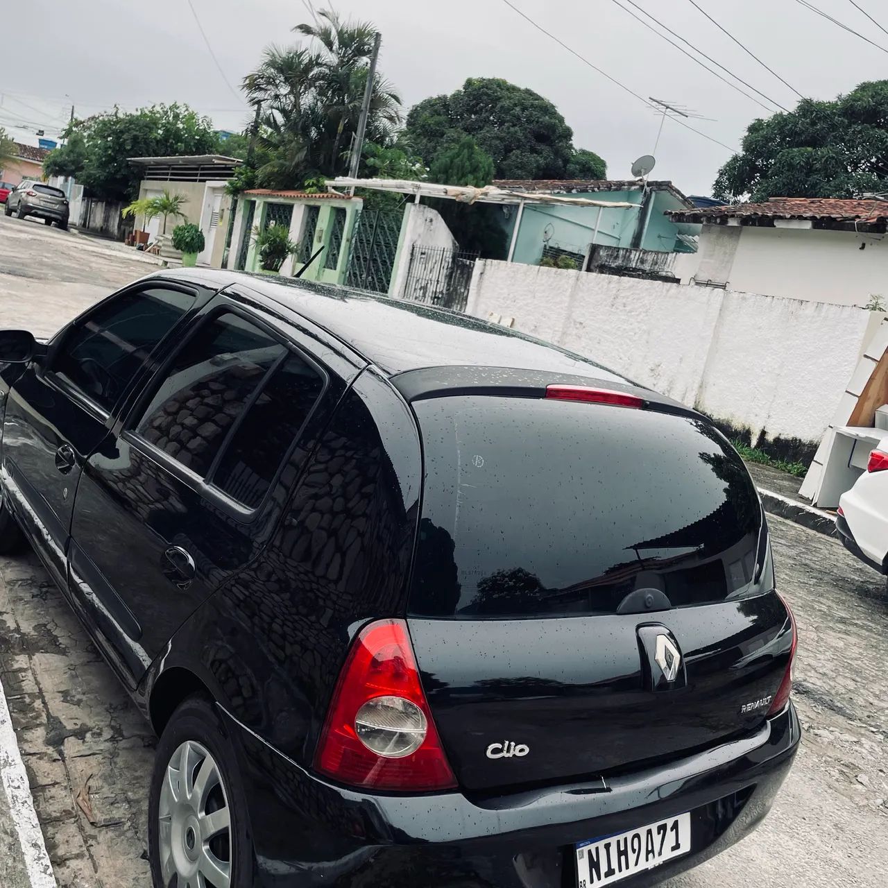 Renault Clio 2011