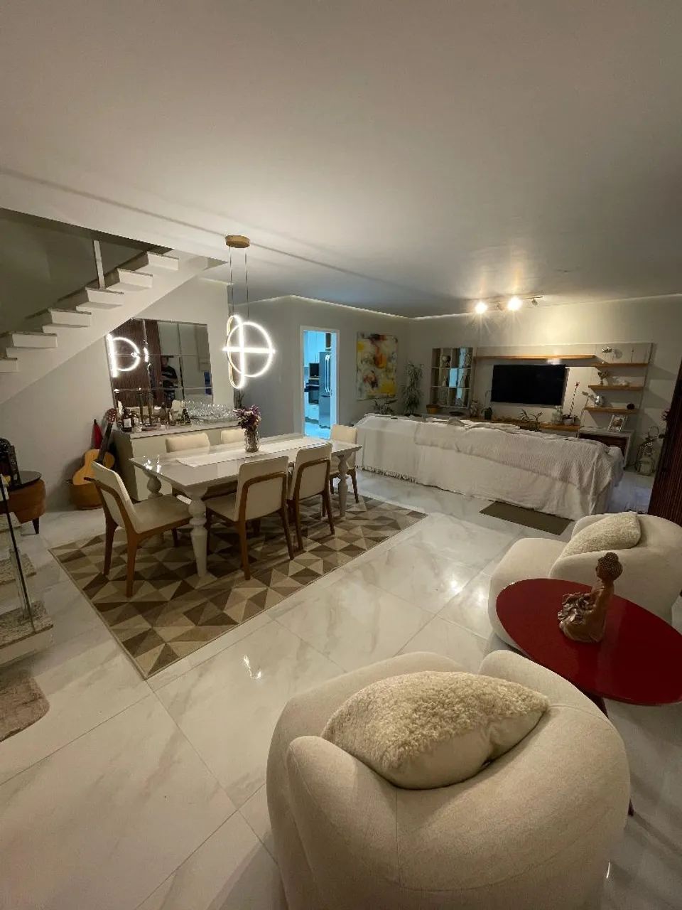 LOCAÇÃO CASA RECÉM CONSTRUÍDA  - Foto 2