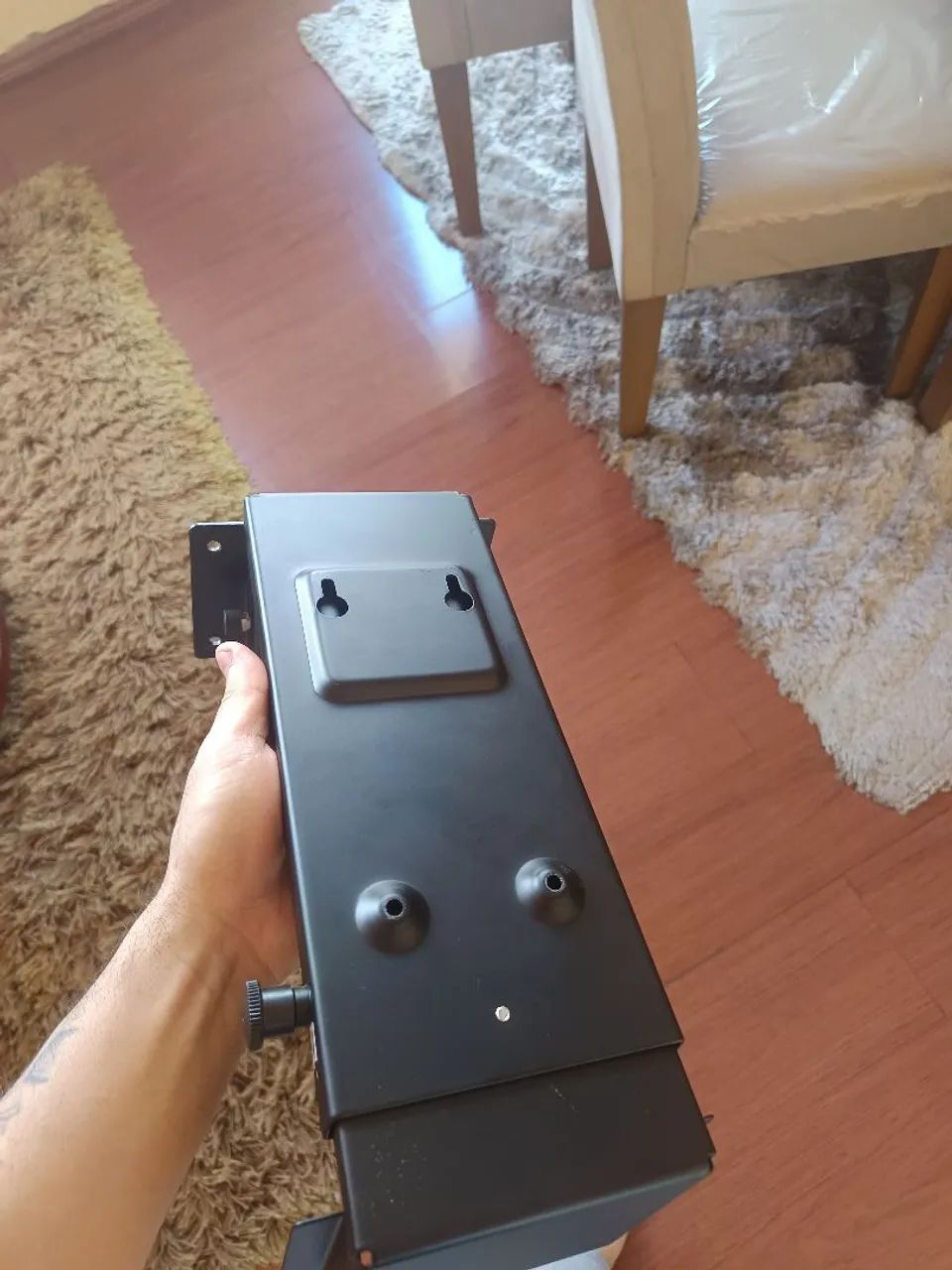 Suporte Para Gabinete Cpu Suspenso