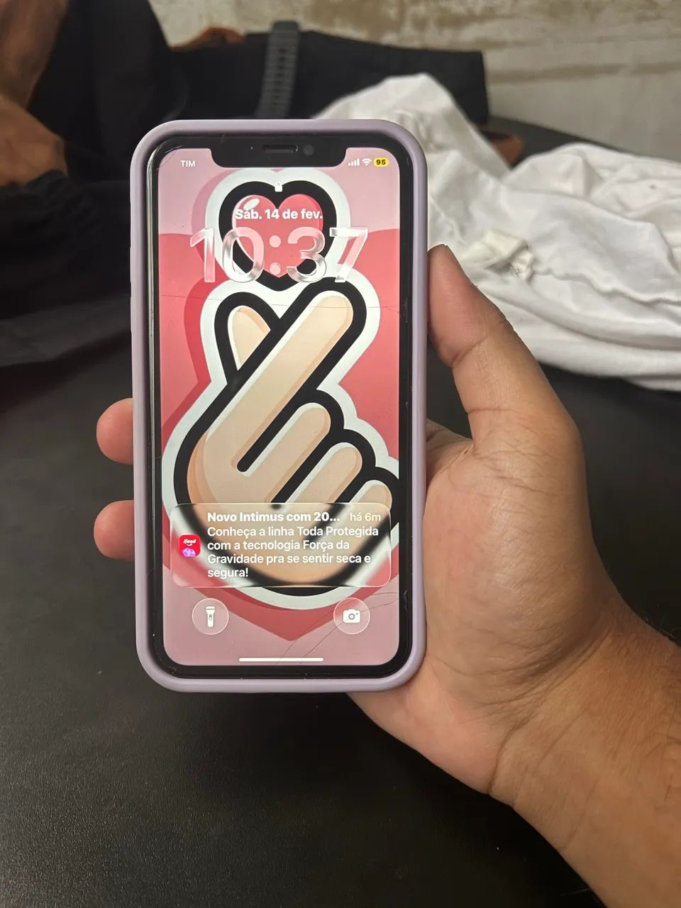 iPhone 11 é iPhone 13 pro 