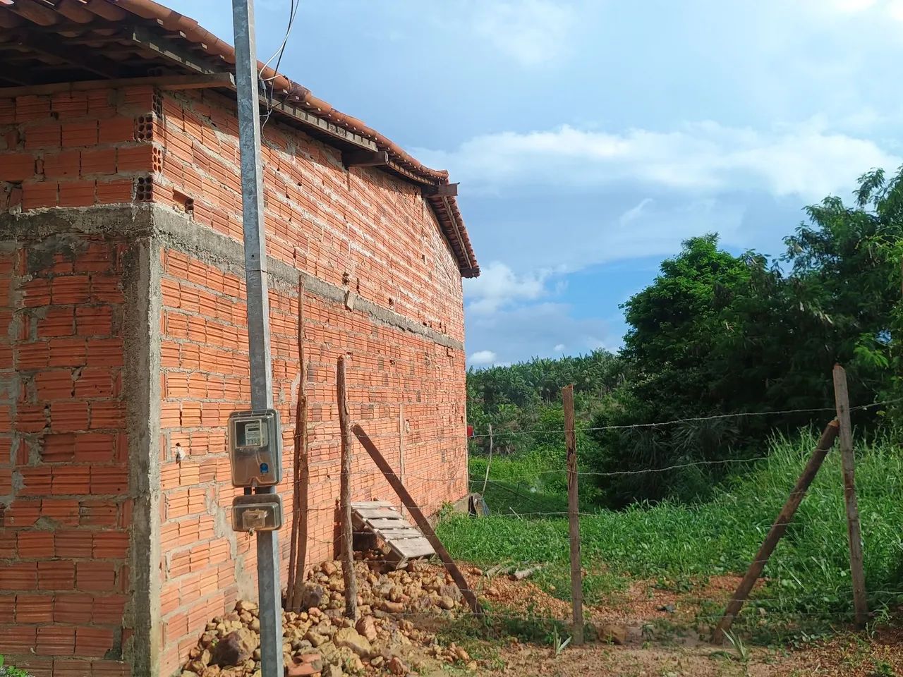 Casa em construção  - Foto 4