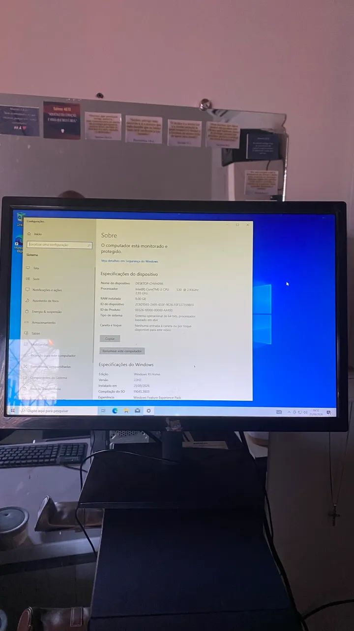 Computador i3 completo - Foto 4