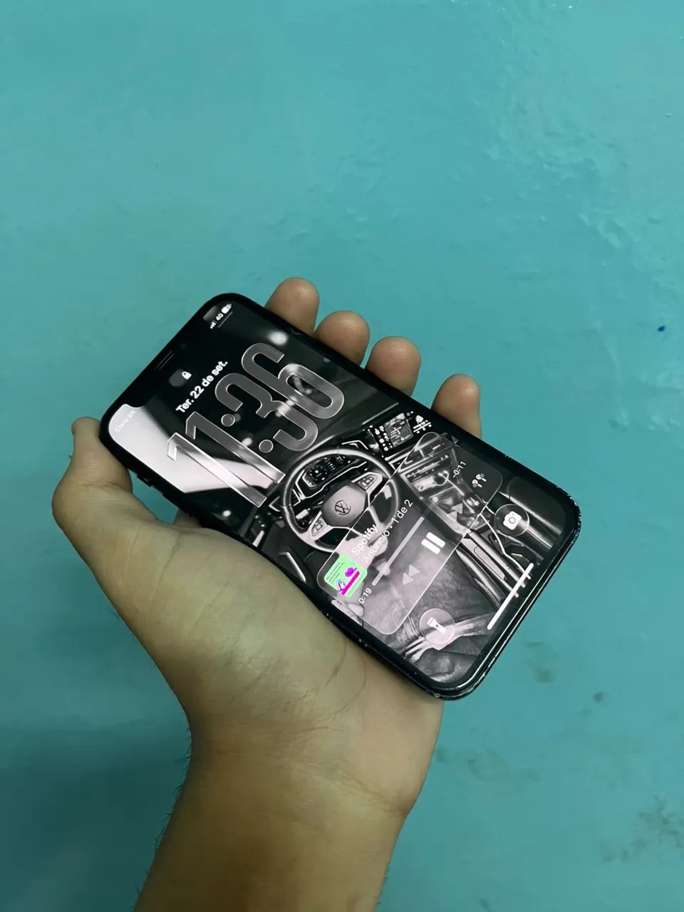 IPHONE 12 MINI 128GB!!! - Foto 4
