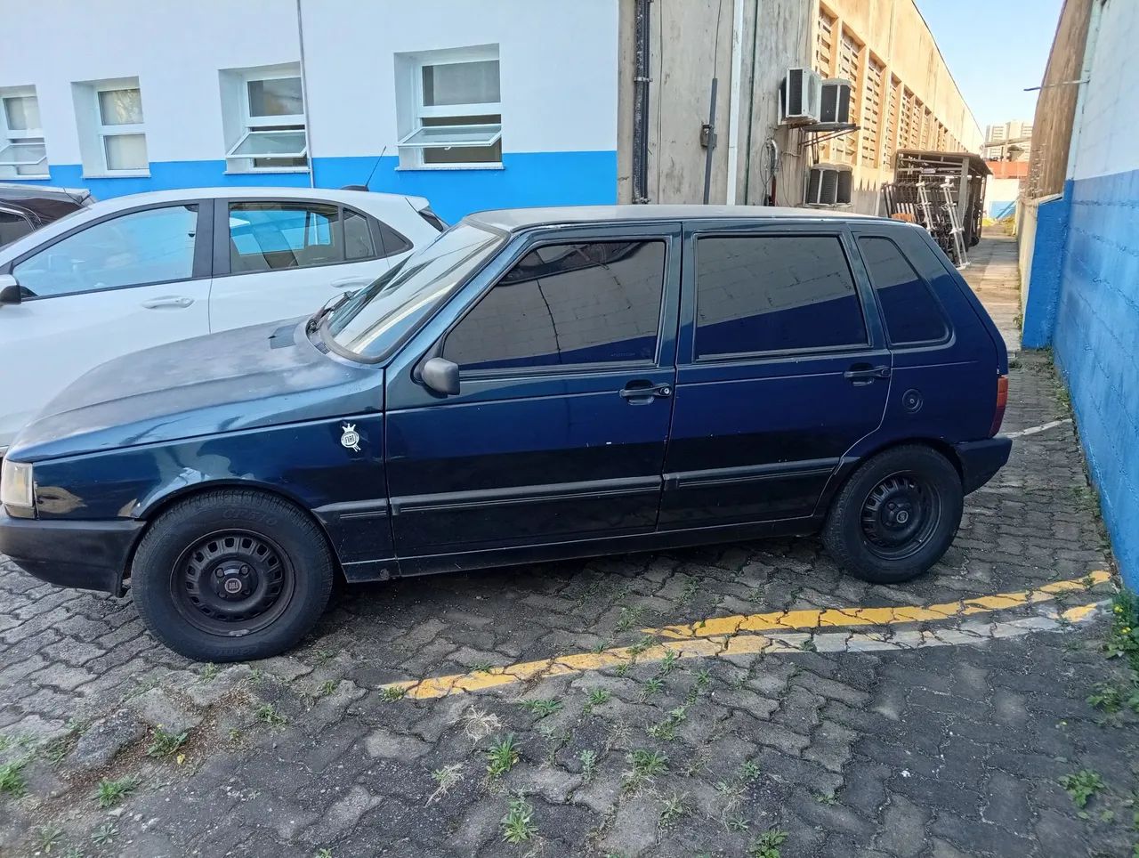 Fiat Uno Mille SX 2P E 4P 1997 - Foto 5