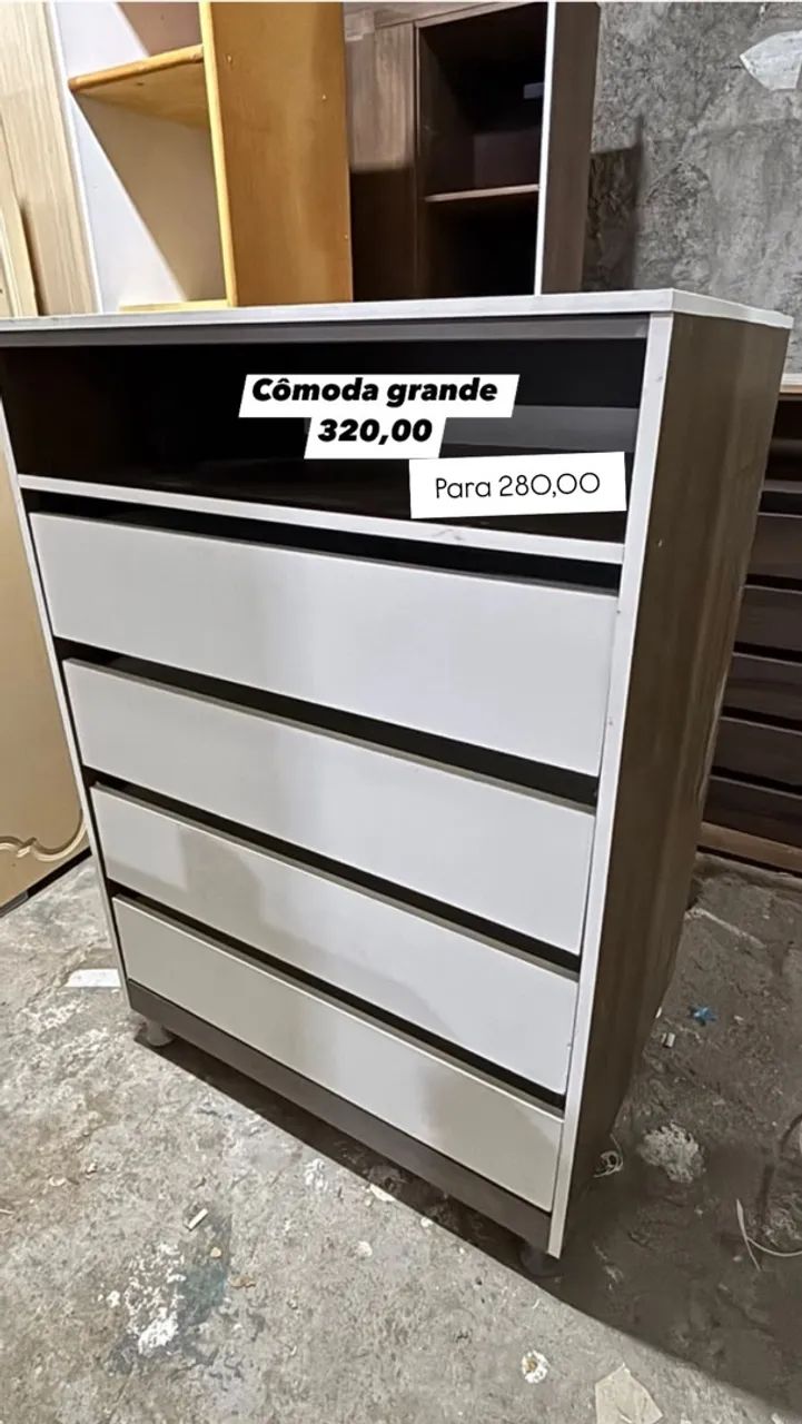 Guarda roupa e cômodas  - Foto 2