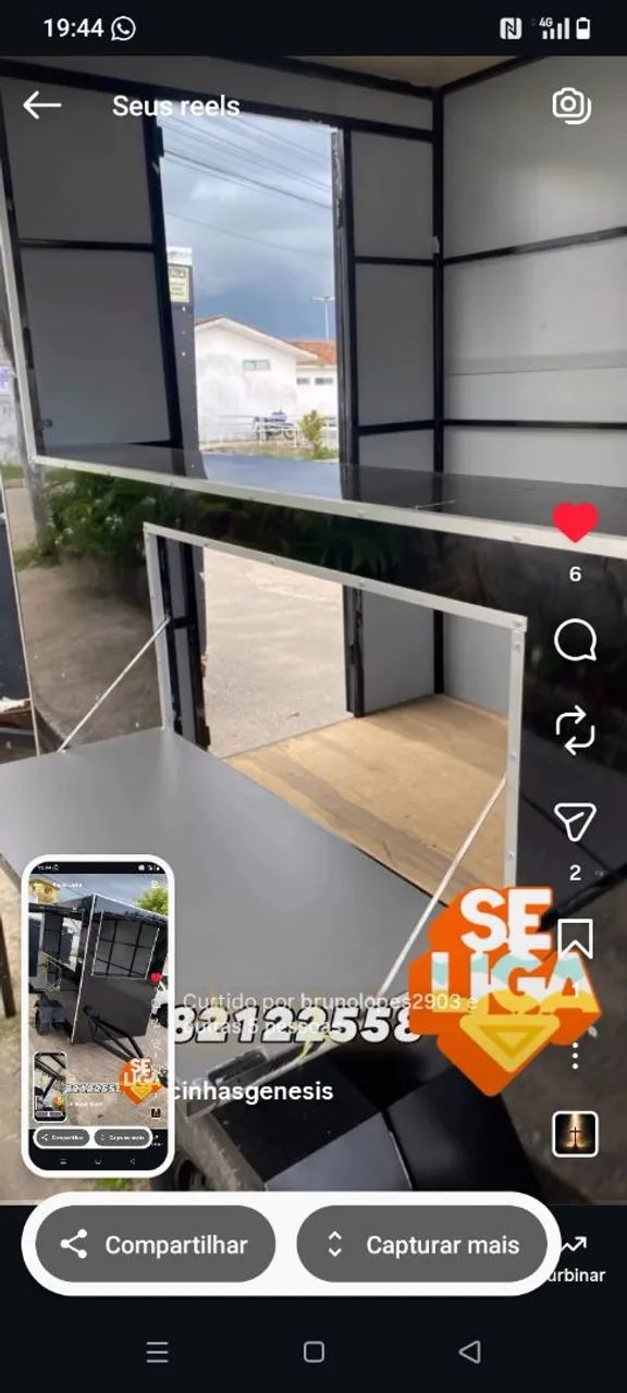 Trailer novo - Foto 5