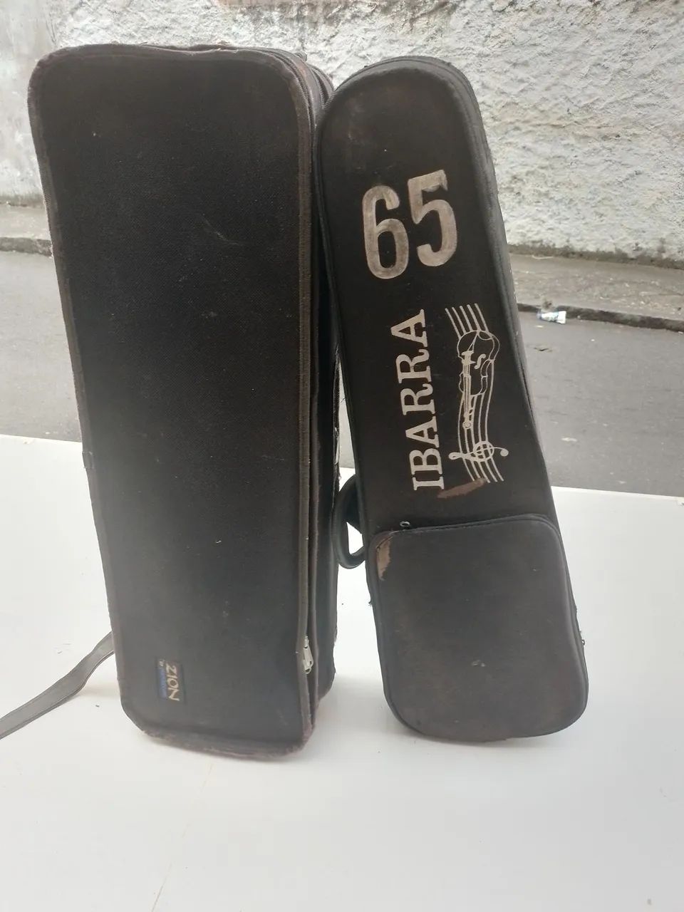 Case para cavaquinho e violino 65 $ CADA  - Foto 3