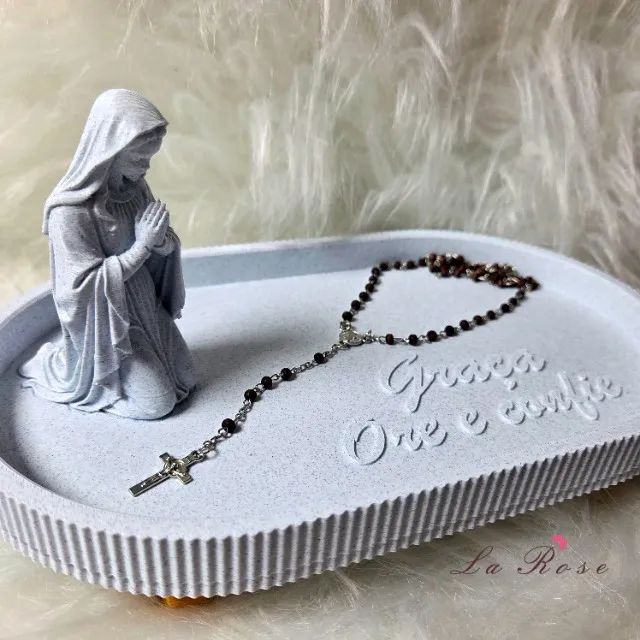 Porta-Terço com Nossa Senhora - Foto 2