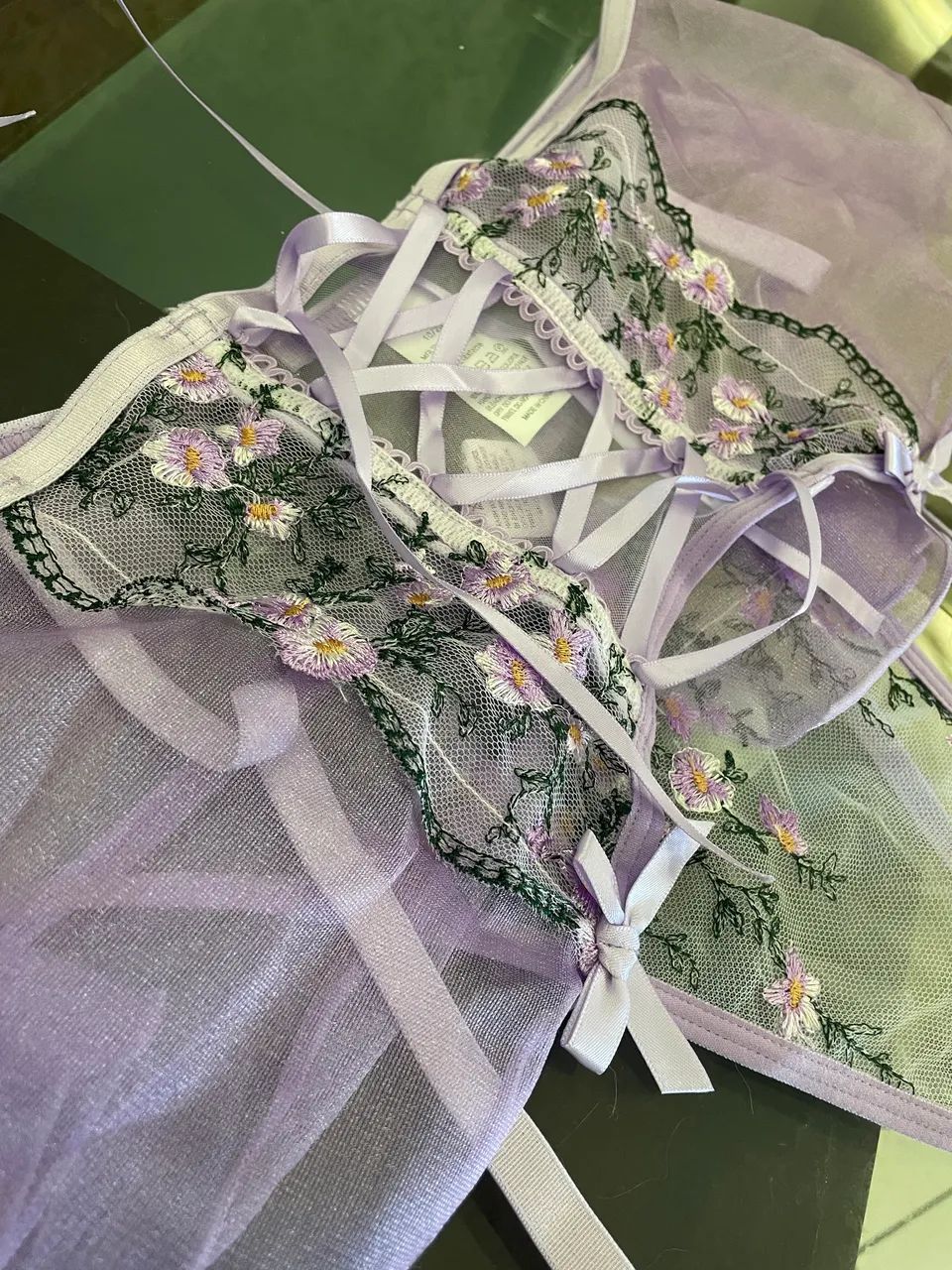 Conjunto lilás  - Foto 3