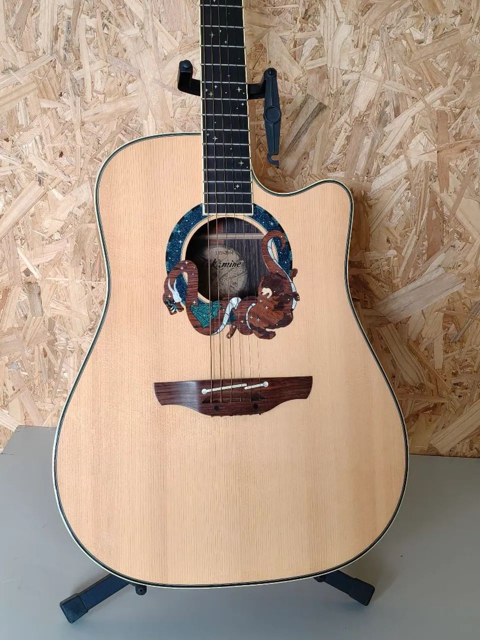 Violão Takamine ltd  2004 oportunidade!