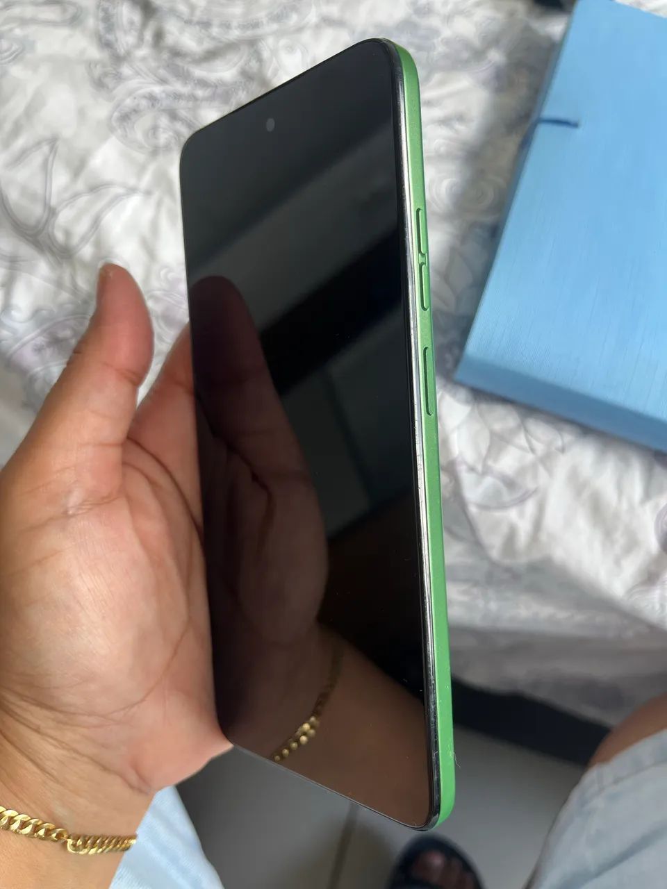 Smartphone Moto G35  - Foto 4