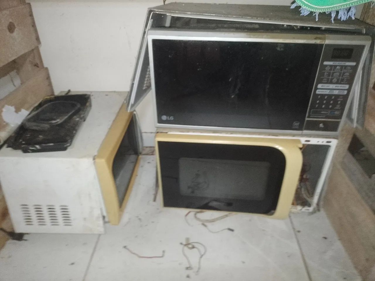 Microondas  - Foto 2