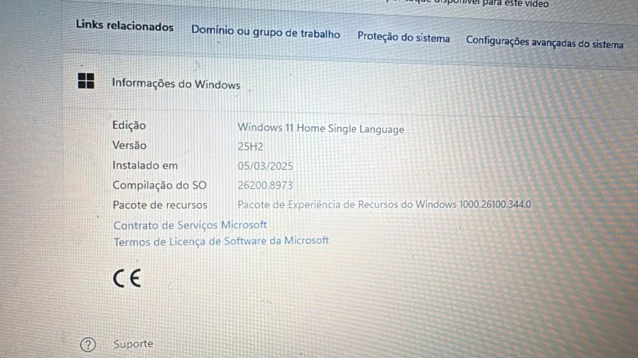 Notebook Positivo - Foto 3