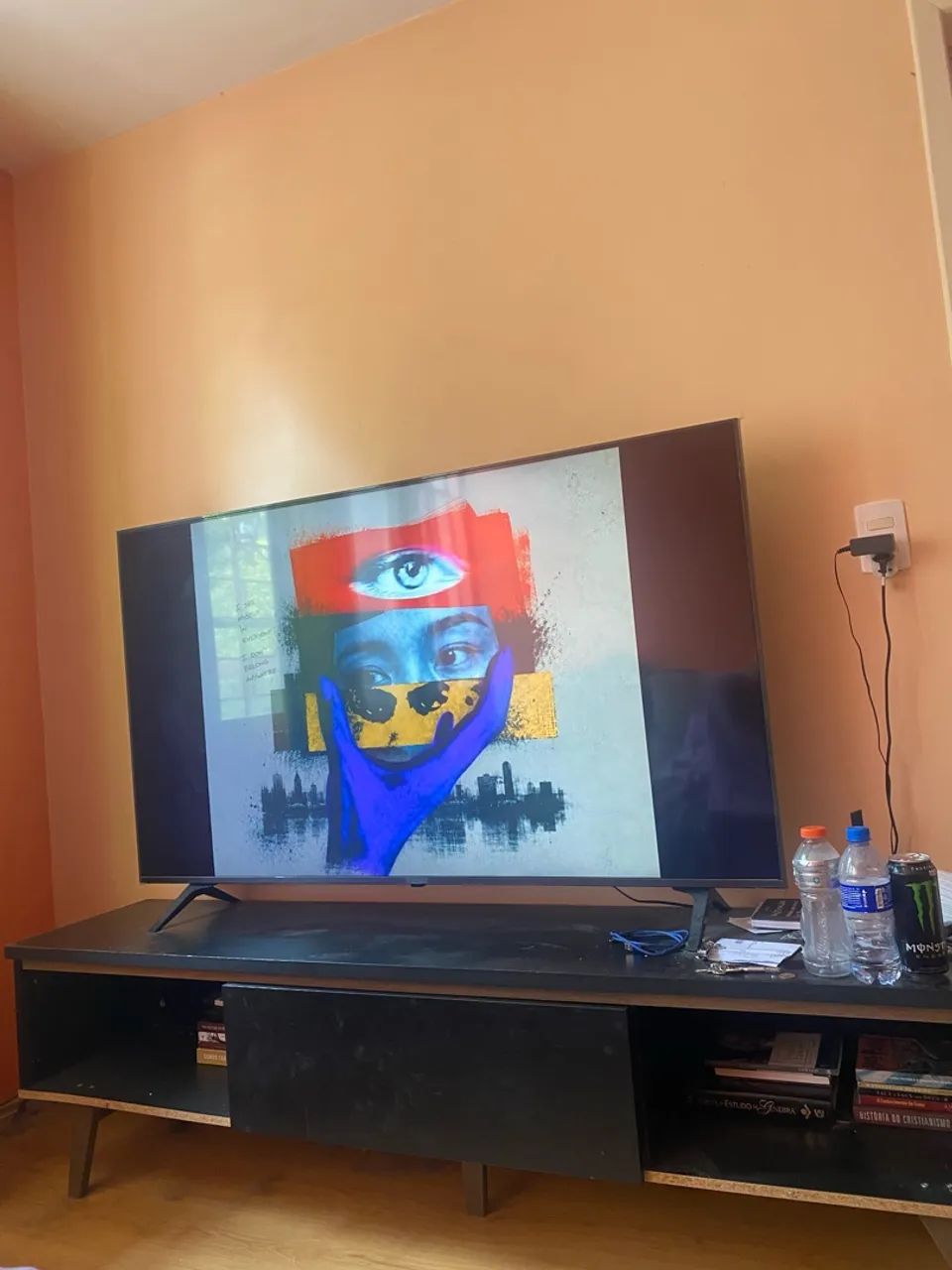 SMART TV 4K 65? - Foto 4