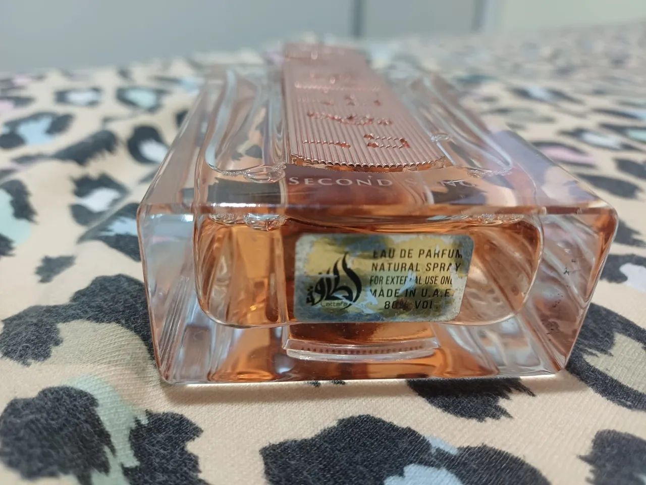 Perfume Árabe Feminino  - Foto 2