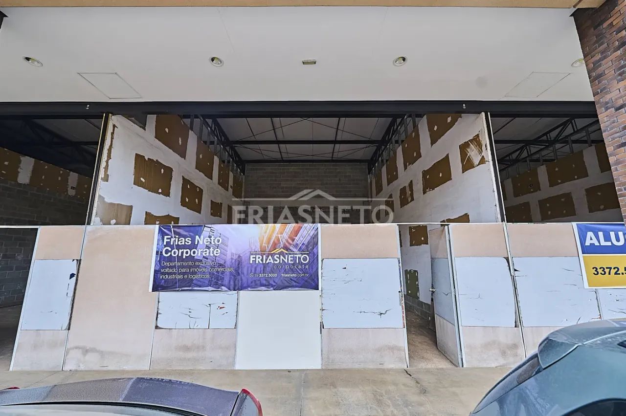 Salão Comercial para alugar em Piracicaba - Foto 2
