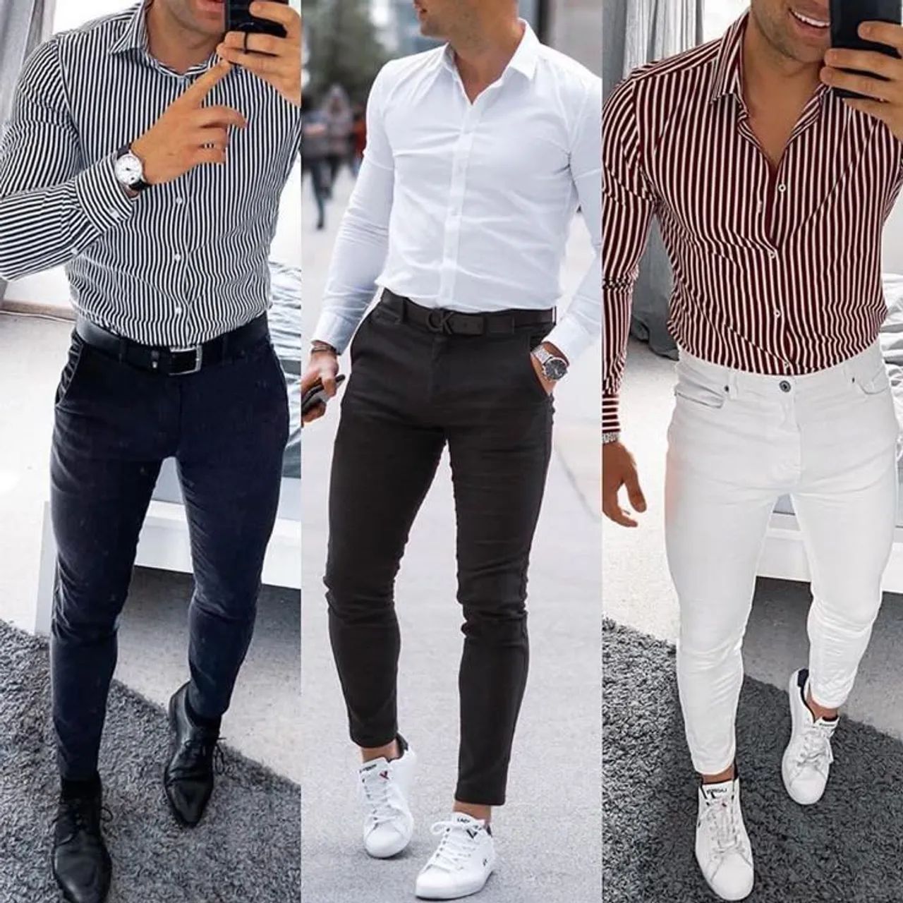 CALÇAS Masculino BELÍSSIMOS 