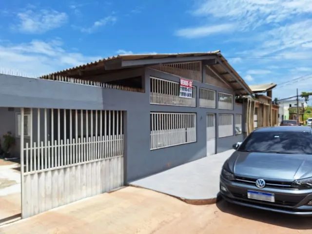 Casa à venda no bairro Pacoval
