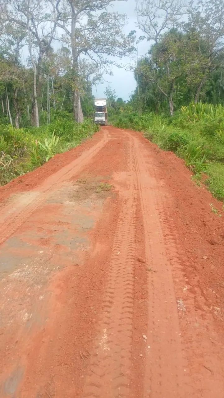 Vendo ou troco sitio no Roxinho