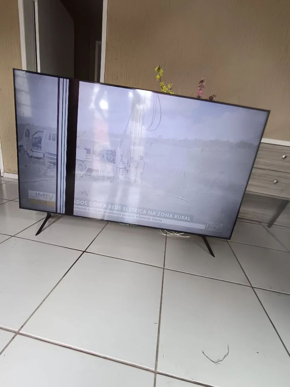 TV SAMSUNG 60 PELEGADAS 