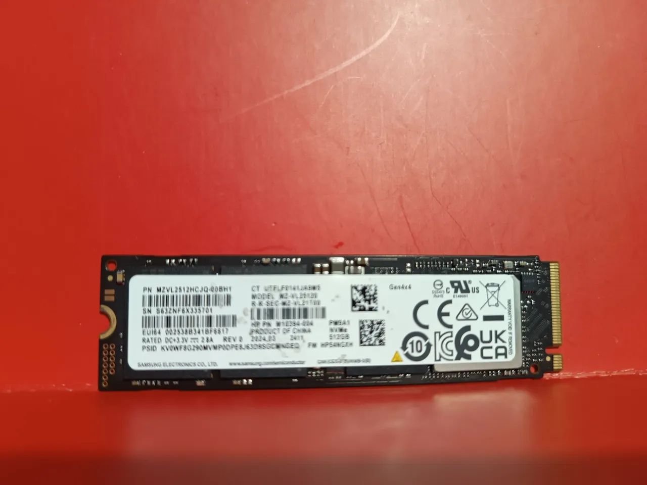 Ssd 512 