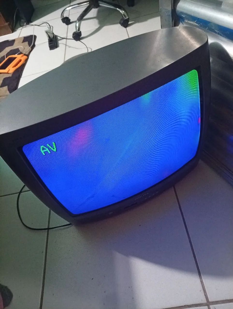 Tv 21 polegadas para desapego  - Foto 2