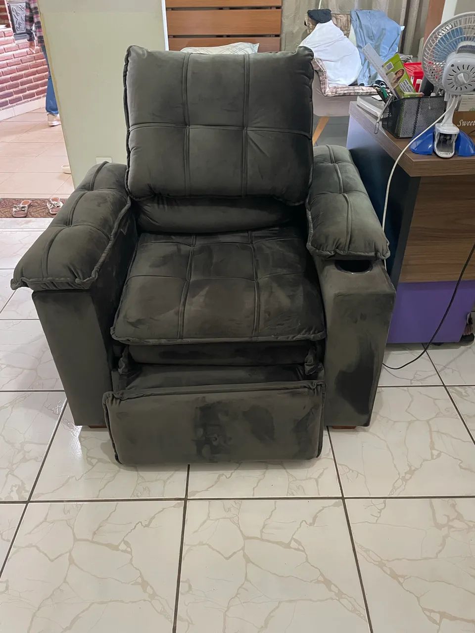 Poltrona seminova  - Foto 3