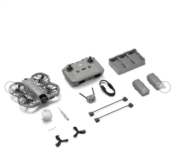 Drone DJI Neo2 NOVO - Foto 2