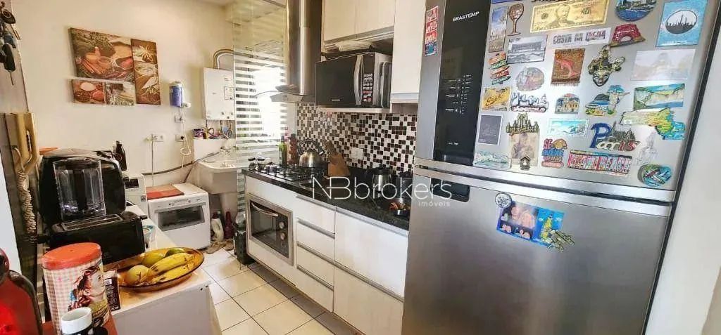 Apartamento com 2 dormitórios à venda, 57 m² por R$ 379.000,00 - Capão Raso - Curitiba/PR - Foto 6