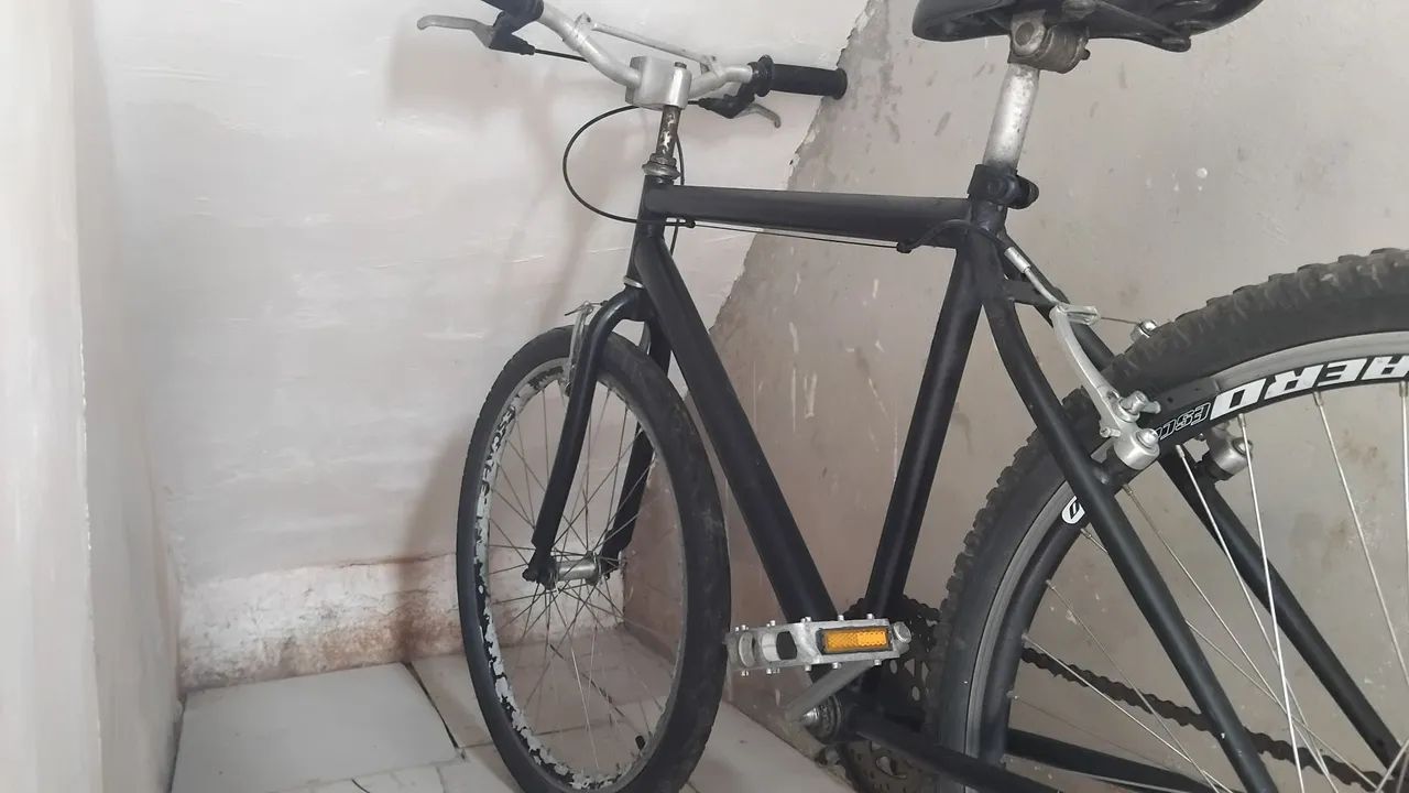 Bicicleta com nota fiscal