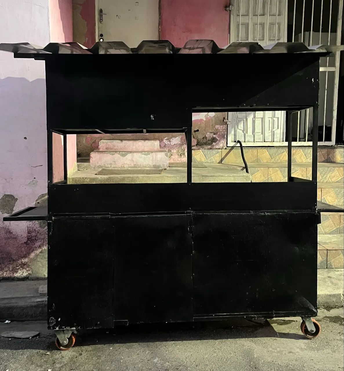 Barraca/Quiosque Móvel para Lanches - Excelente Estado - Foto 2