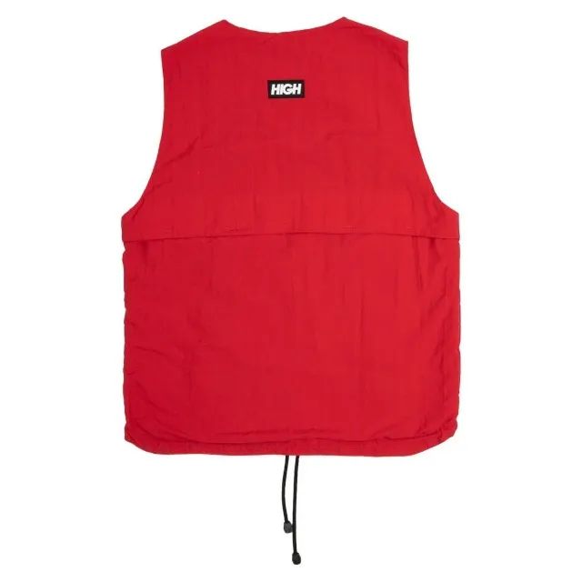 Colete High Company Kangaroo Red Original Nylon - Foto 2