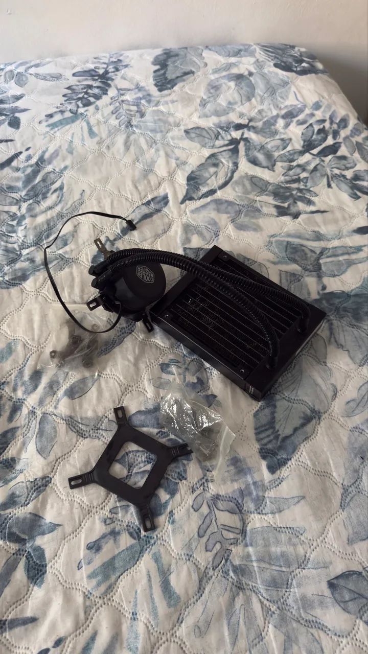 Coolermaster masterliquid lite 120i - Foto 2