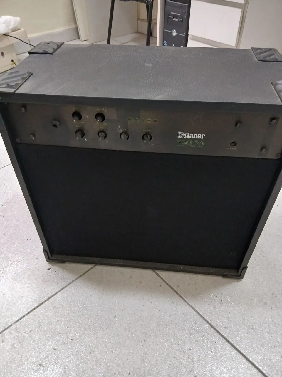 Amplificador 