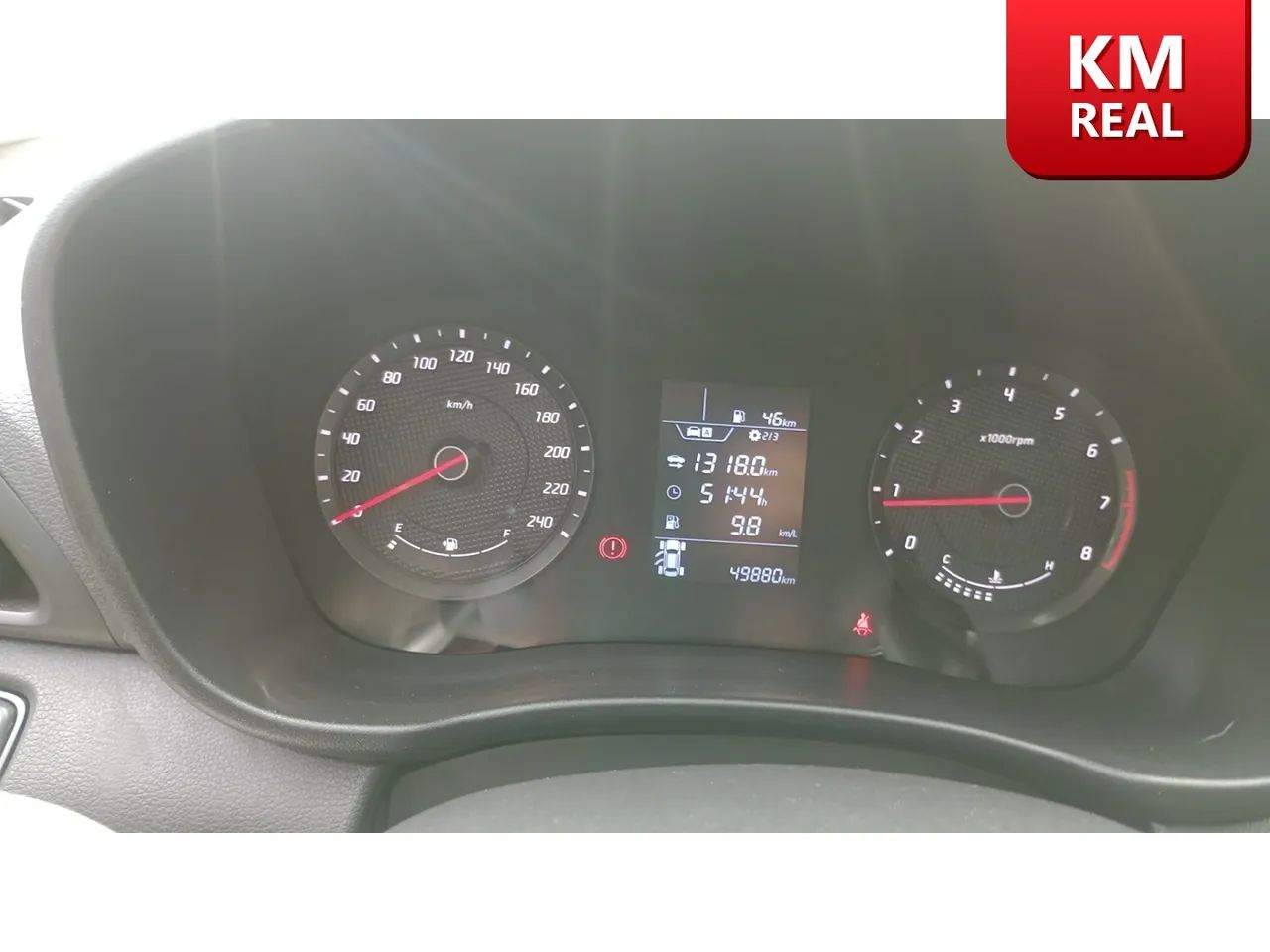 Hyundai HB20 Comfort Plus 1.0 Flex 12V Mec., foto 13 de 16