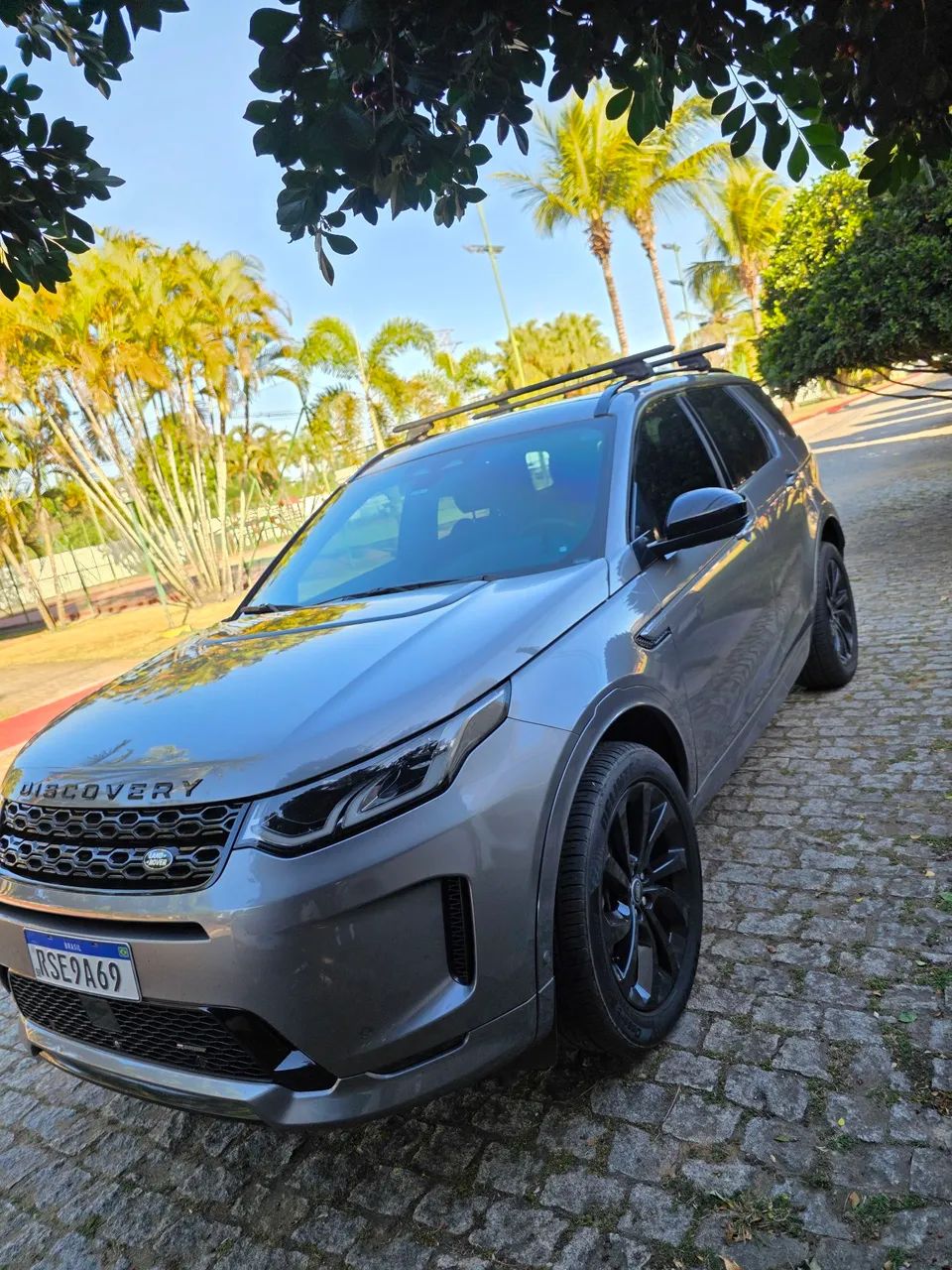 Land Rover Discovery Sport 2023