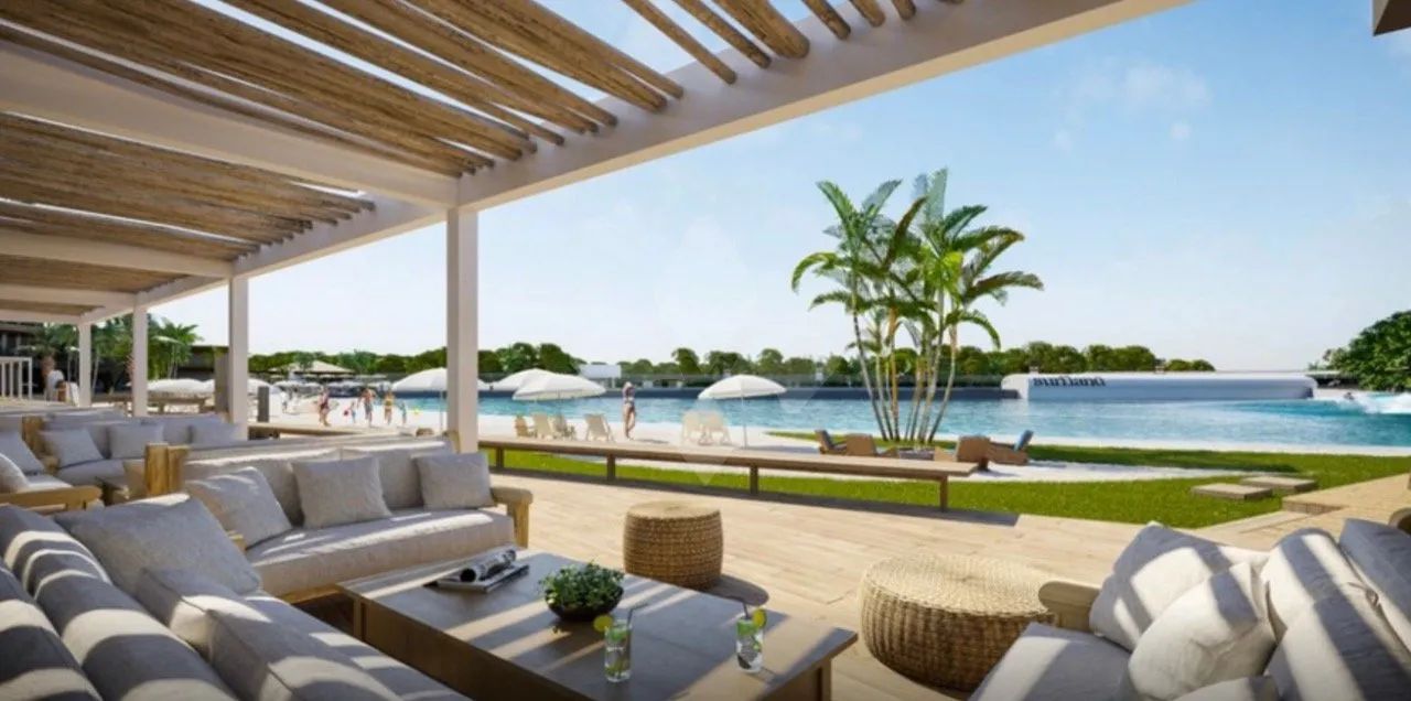 Apartamento com terraço (cota) Surfland, Garopaba/SC - Foto 2