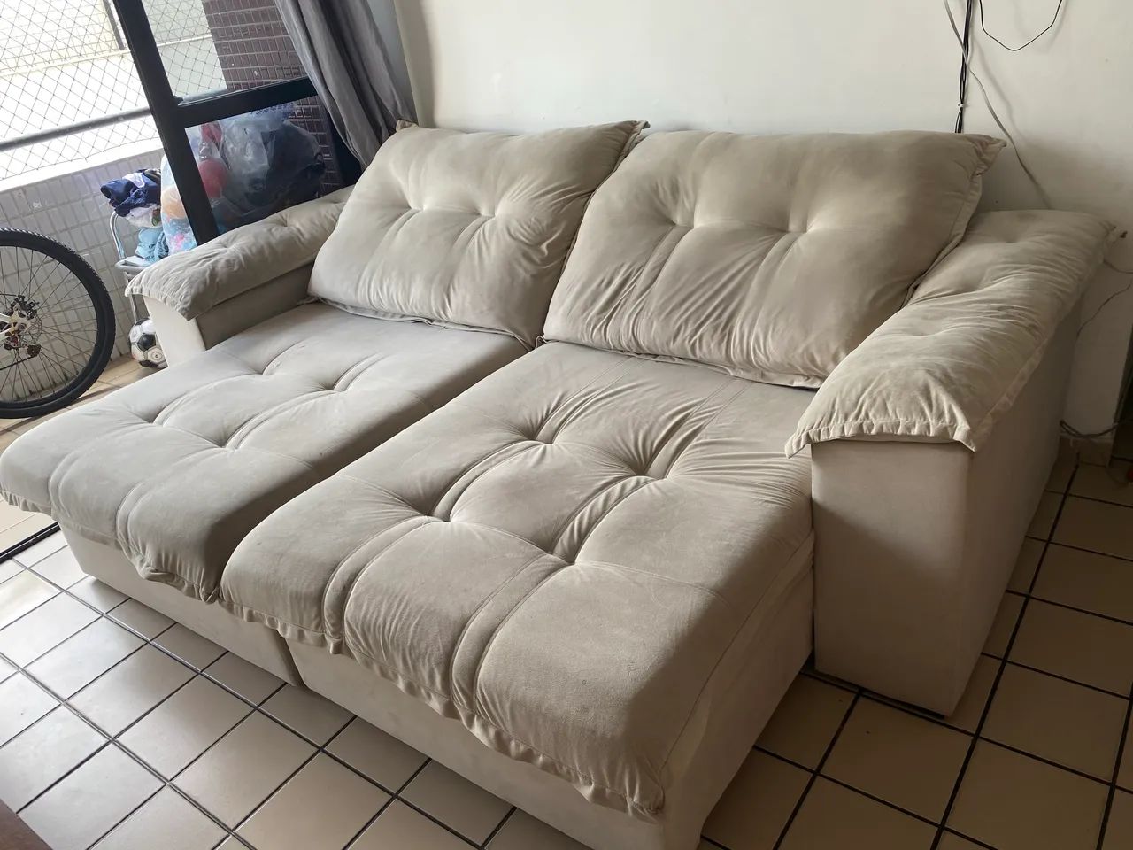 Sofá 3 lugares - Foto 5
